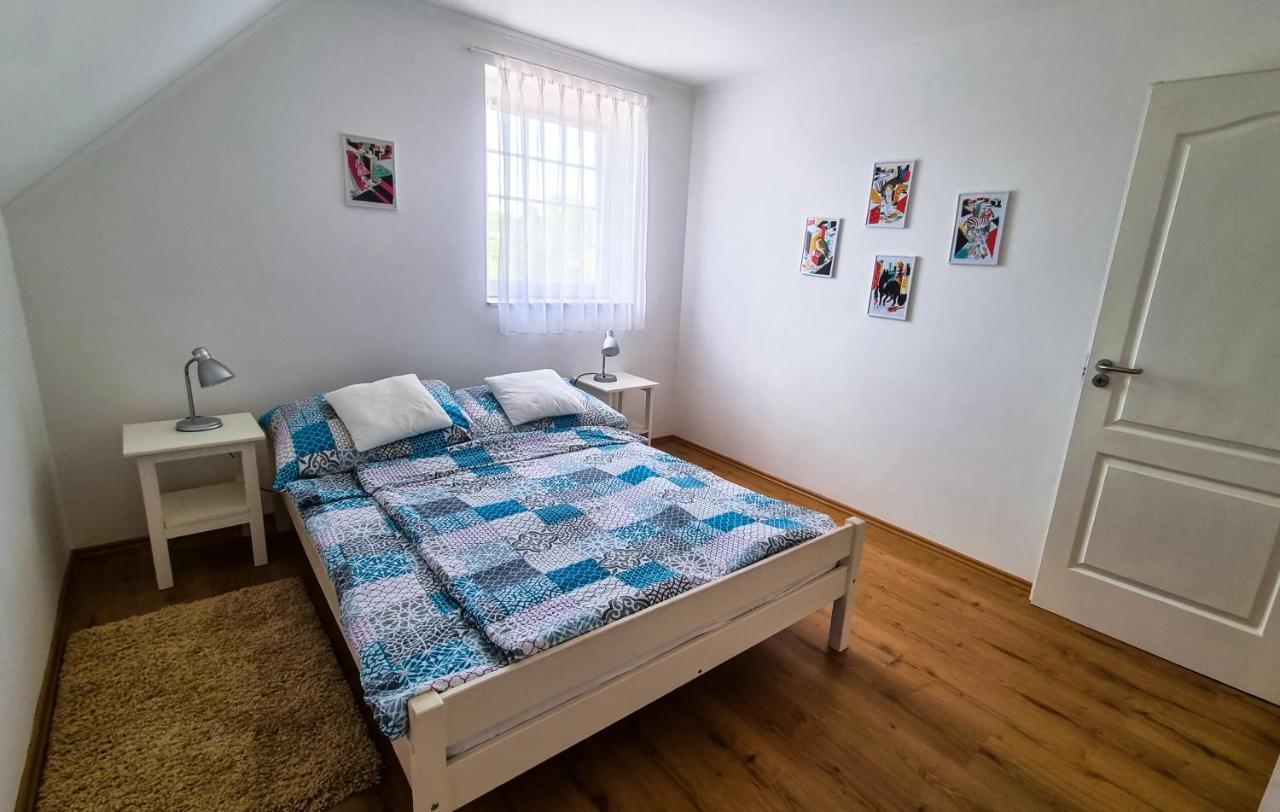 White Apartment Keszthely Buitenkant foto